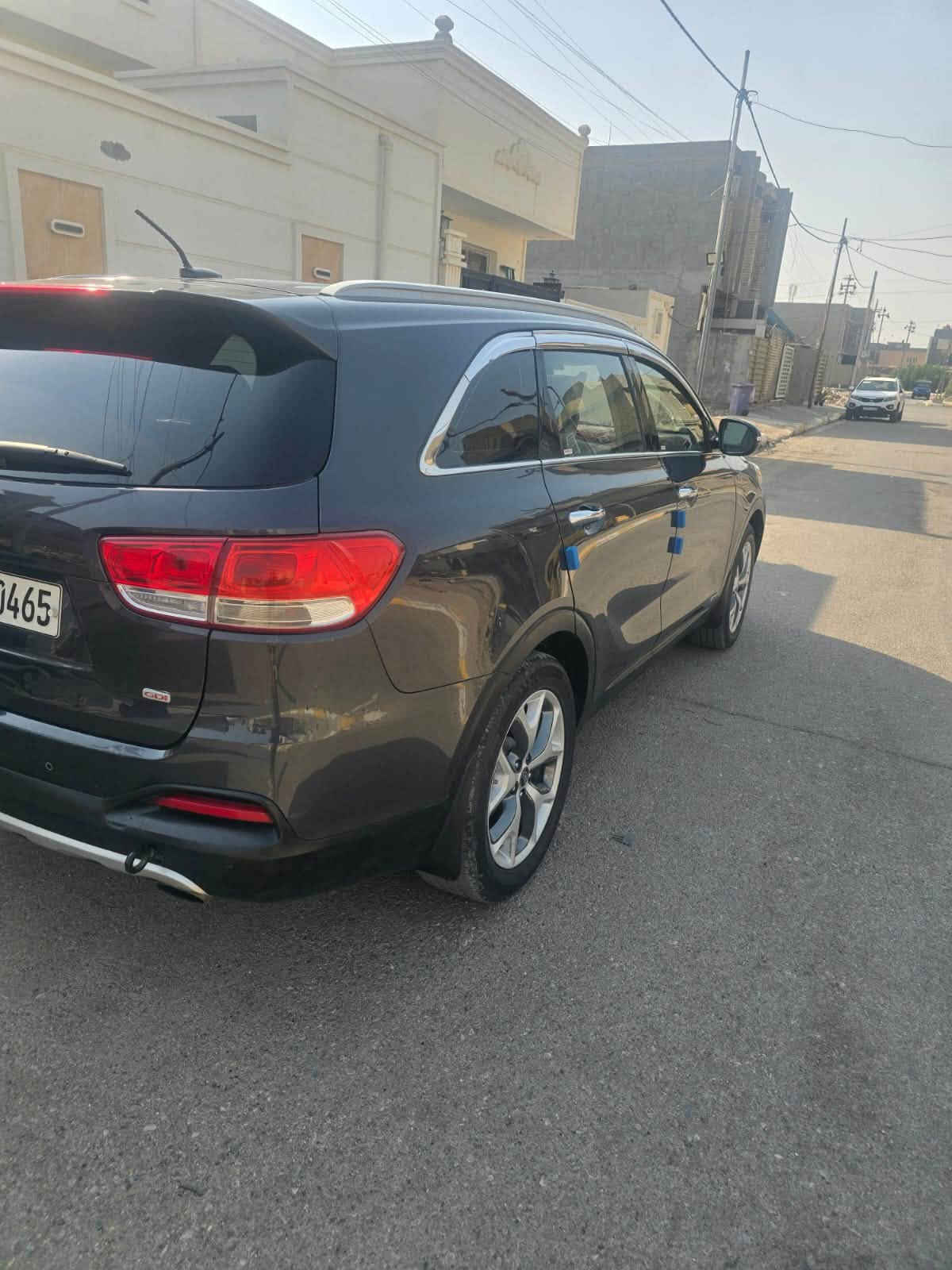 سورنتو • ٢٠١٦ • رقم اربيل