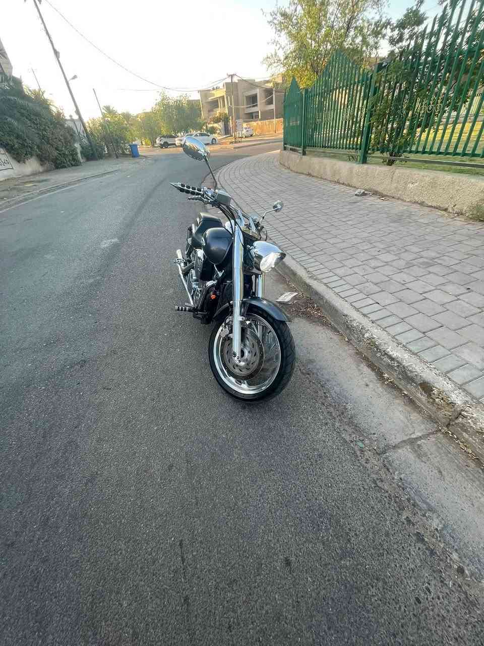 سلام عليكم من رخصت صاحب الاكروب 🙏

هوندا Vtx 1300 دراجه مكفوله من كلشي كله على وضع الشركه ماشيه 27kرقم بغداد إنكليزي بسمي شرط التحويل مديل 2006مكاني بغداد السعر خاص او اتصال ***********
