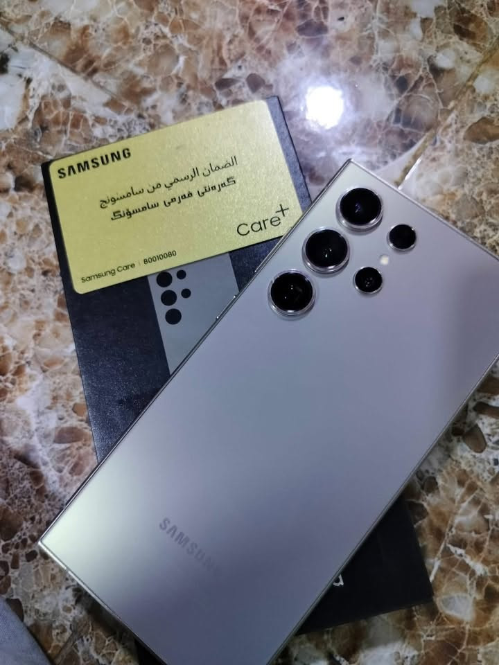 16 برو ماكس ذاكره 256   بطاريه 100 ماستر ملحقات كامله السعر 1475

16 برو ماكس ذاكره 256 بطاريه 89 ماستر بدون ملحقات السعر 1200

15 برو ماكس وكاله ذاكره 256 بطاريه 88 ملحقات كامله السعر 1050

13 برو ماكس ذاكره 1 تيرا بطاريه 79 ملحقات كامله مكفول السعر 775

13 برو ماكس ذاكره 128 بطاريه 84 بي فطور بلضهر وكامره مستبدله من آبل السعر 550

اس 24 الترا ذاكره 256 رام 12 ضمان كارت الشاشه السعر 975

ناصريه حبوبي مقابل حلويات الطائي ***********
