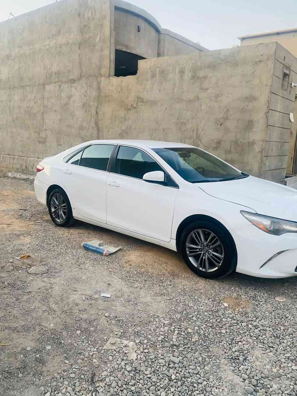 السلام عليكم كامري موديل ٢٠١٦ رقم أربيل التحويل بعد البيع مباشر  من يرغب بل الشراء ا  لاتصال علا هذا الرقم  ***********
