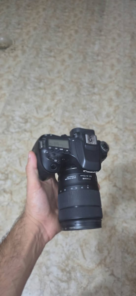 كامرا كانون d80 جديد مصار هوايه من ماخذها السعر خاص
*********** واتساب / اتصال

