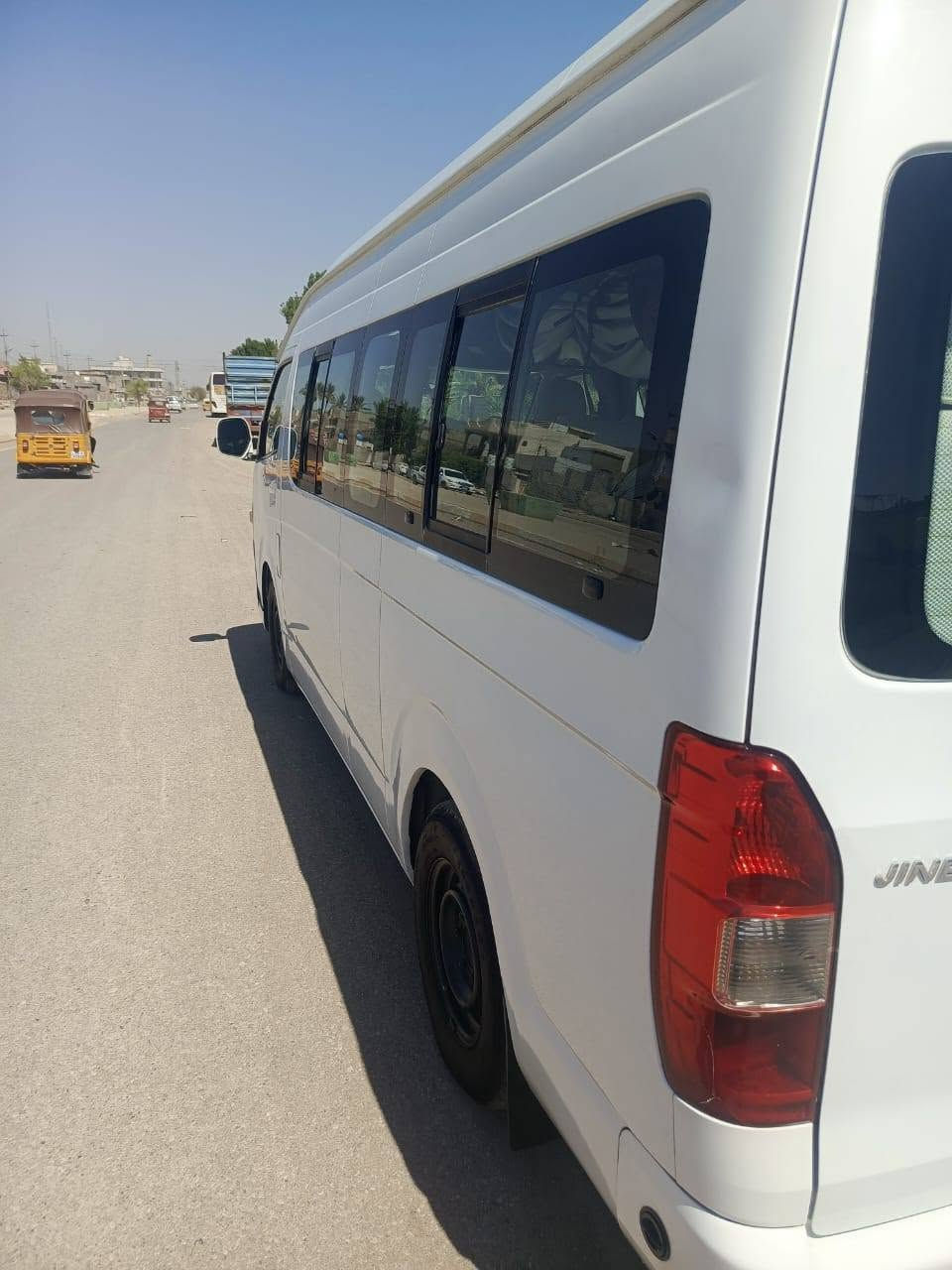 السلام عليكم ورحمه الله وبركاته سياره جنبي عاليه للبيع موديل 19سياره جديده كامله بدون صبغ من عده دواير لخلفيه سياره لباقي كفاله بدون صبغ تخم تاير دوشمه تبريد سبلت خلفي منضومه غاز مكينه بالكرتونه 
مكان ديالى بعقوبه سياره كبل للشارع أرقام جديده سنويه جديده هزه جديده تجي وتقتنع.....مكلف بالنشر ....
للاستفسار الاتصال على الرقم ***********
تعال وتدلل عمله بتليفون مترهم تعال شوف وبيك خير ودلل
