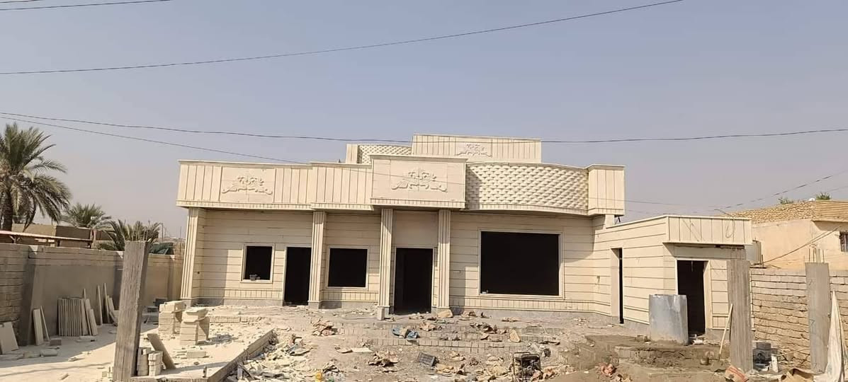 سلام عليكم عملنا مستمر الحمدالله حجر حلان واجهات وكبلنات وتصليح وجلي كرسته وعمل اسعارنا مناسبه جدا انارة مخفيه حسب الطلب اتصل وتبشر *********** وتساب ***********
