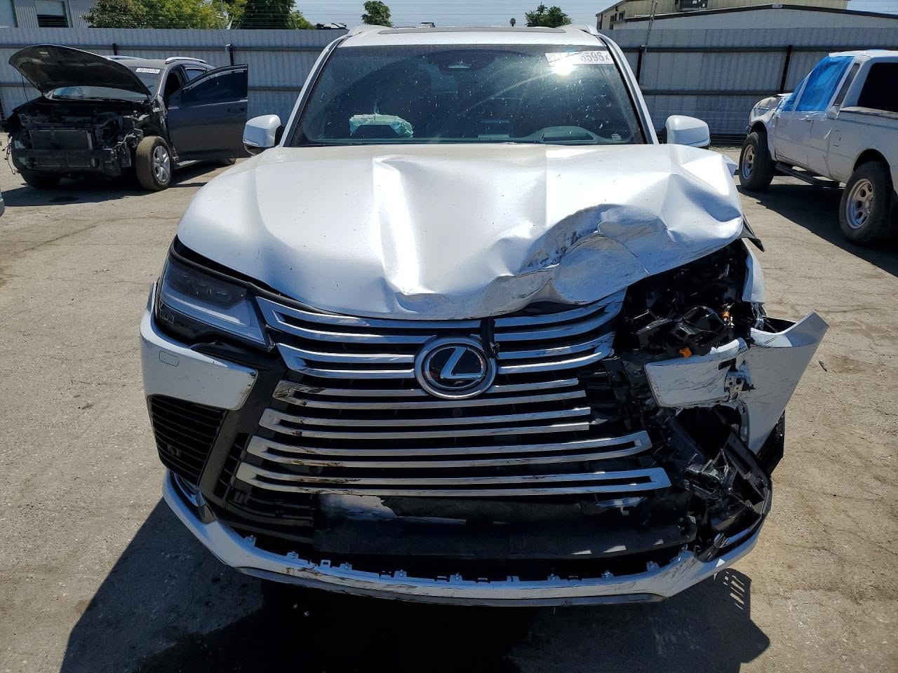 🚨 إعــــلان مــــزاد 🚨

🔥 2026 LEXUS LX 600 LUXURY 🔥

📅 موعد المزاد:
يوم الجمعة 07 / 08 / 2026

📍 مكان السيارة:
🇺🇸 أمريكا – ولاية California (CA) – Bakersfield

🚢 تكلفة النقل من أمريكا إلى المنطقة الحرة – عمّان:
💰 2,600$
➕ تُضاف عليها باقي المصاريف.

📌 عنوان الشركة:
بغداد – المنصور – شارع البرج
📍 مقابل التفاح الأخضر

📞 للاستفسار والتفاصيل:
***********8

🔥 للمهتمين بالمزاد، تواصلوا معنا لمعرفة التفاصيل والمزايدة.
