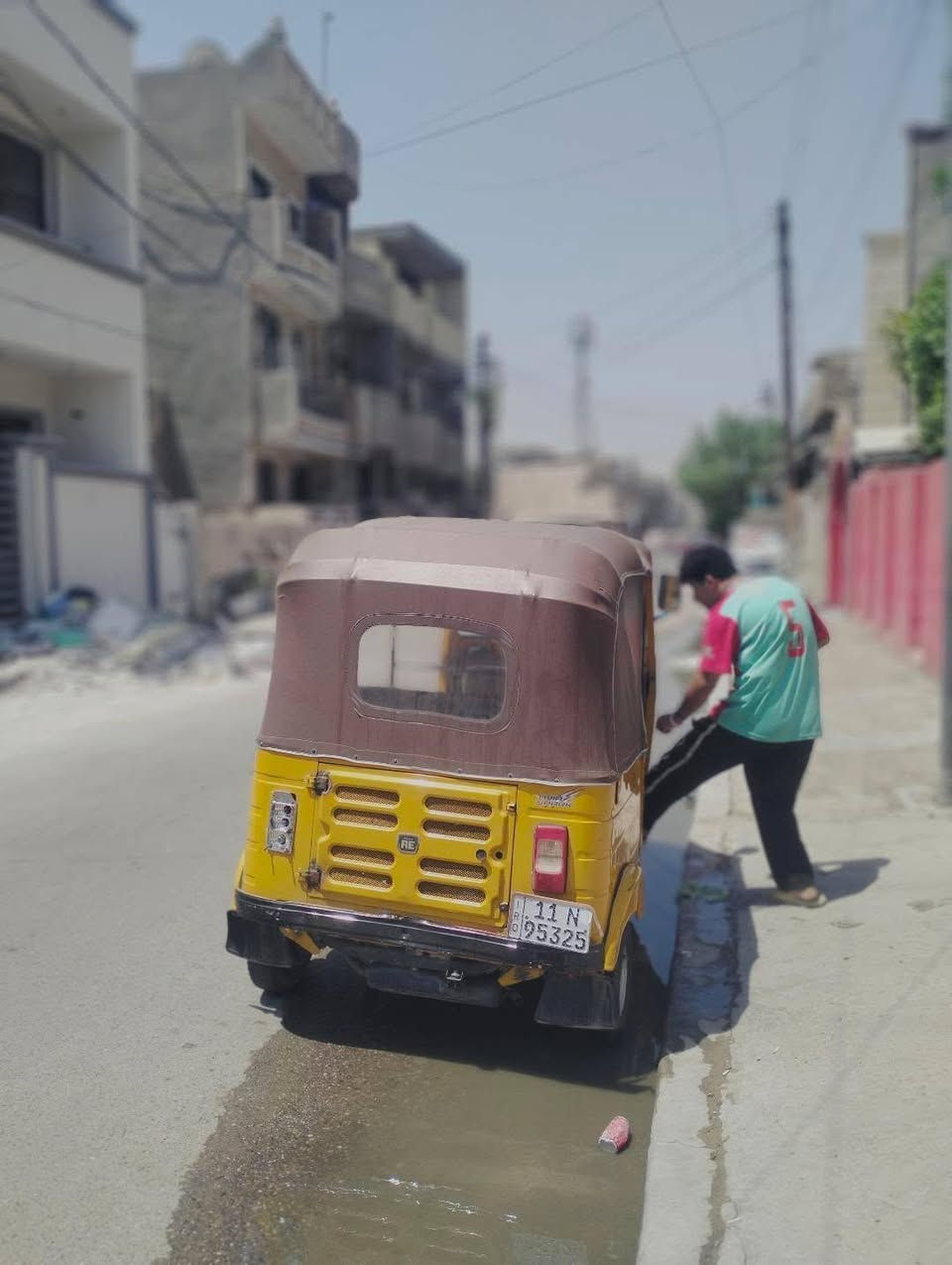 السلام عليكم
مكلف بالنشر

تكتك موديل 19 تكتك حلوه ونضيفه ومرتبه مال شغل نصبتها تخبل  معمره دوس  مكينه اكسل خير من الله كهربائيات كله شغال  بس نقصها بك لايت خلفي  وطلع بيها شغل  سعر 6وربع  وبيها مجال 

مكان الدوره الاسكان 

رقم صاحبها متواجد خط واتساب

 ***********
