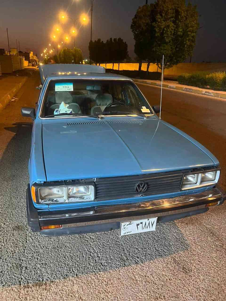برازيلي ١٩٨٤
السياره جديده ومل جناي
كير ومحرك جدد السياره مل بيت
الاستفسار عن هذا الرقم ***********
ما متواجد عن فيس
