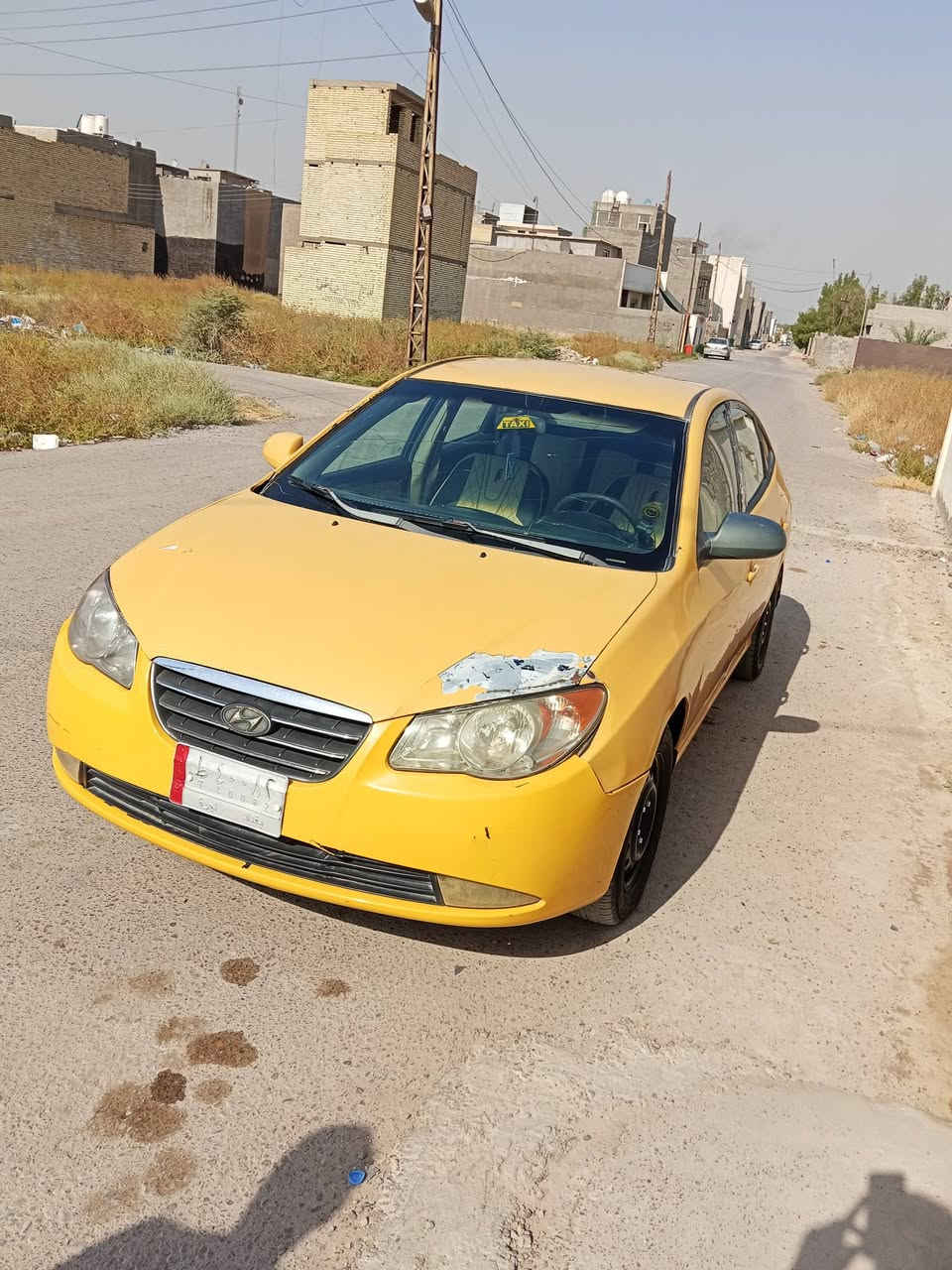 السلام عليكم النترا موديل 2007 وارد أمريكي مكينه وكير وتبريد خير من الله تايرات نضيفه الصدر نضيف السياره باسمي تحويل مباشر السعر 78 بيها مجال *********** هذا بي واتس اب *********** العنوان بغداد الدوره
