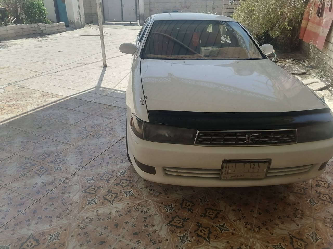 سلام عليكم كرسته لون ابيض سياره حلوه وجاهزه مكاني القرنه *********** السعر 63 مجالها قليل كلش تحويل سياره مكينه ثنين ونص كفاله عامه صبغ جاملغ الخلفي داير أثر تعمير فقط هاي حداده خلفيه نص عمر فقط هاي كل تفاصيل السيارة
