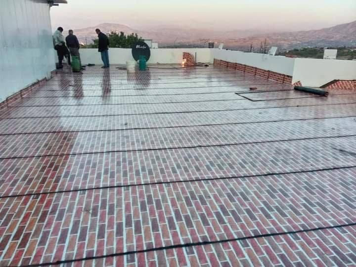 🔥 ئیزوگامی شەمێران 🔥
✨ یەکجار تاقیکردنەوە، تەمەنێک حەسانەوە! ✨
​ئامادەین بۆ ئیزوگامکردنی بینا، خانوو و پروژه کانتان بە باشترین کوالێتی و بە نرخی گونجاو.
📍 لە هەموو عێراق خزمەتتان دەکەین بە دەستی ستافێکی شارەزا و خاوەن ئەزموون.
​🔹 بوارەکانی کارکردنمان:
▫️ سەربانی گڵ و تەختی ئەساس
▫️ دیوار و دیواری بلۆک
▫️ حەوزی مەلەوانگە
▫️ وە موادی ڕەنگاوڕەنگ (ئەلوان) بەردەستە بۆ جوانترکردنی بیناکانتان.
​🛡️ کارەکانمان بە گەرەنتی (زەمانی) ١٥ ساڵ ئەنجام دەدەین.
​📞 بۆ پەیوەندی کردن و داواکاری:
• ***********
• ***********
​#ئیزوگام #شەمێران #پاراستنی_سەربان #شێ #کۆمپانیا #بیناسازی #عێراق #کوردستان
#سلێمانی#معالەجە#فلیکۆت#قیر السليمانية, العراق

