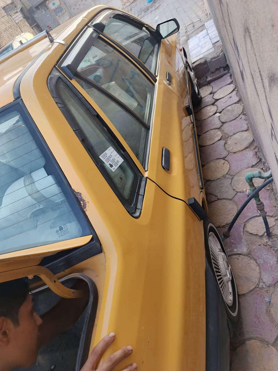 سايبه • ٢٠١٣ • تحويل ثاني يوم