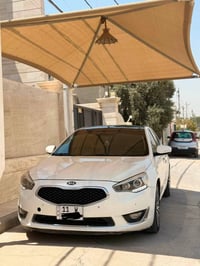 كادنزا 2016 خليجي رقم بغداد باسمي  محرك 6سلندر فول مواصفات vvip كامره ...