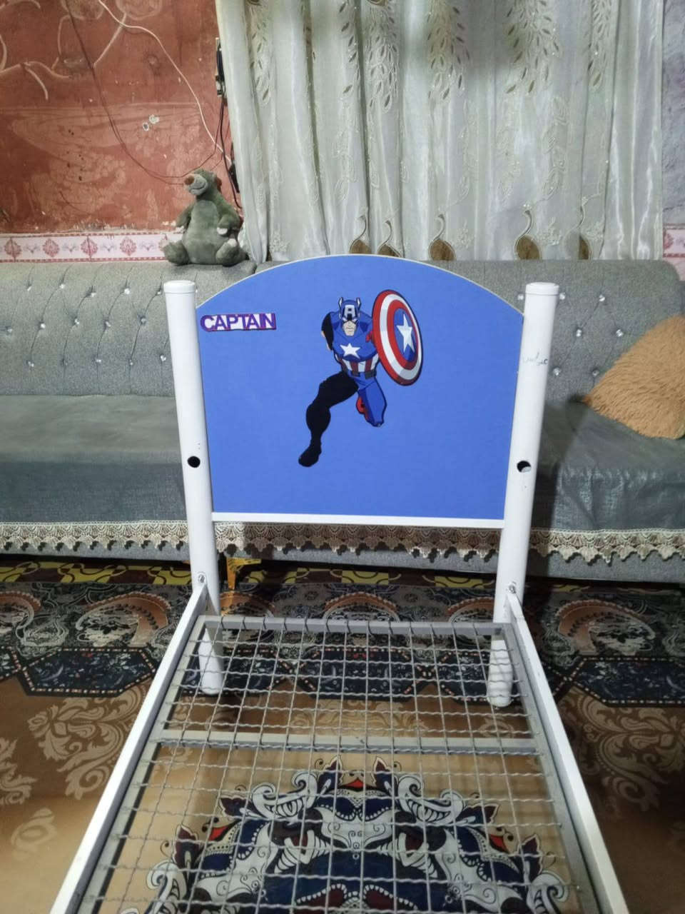 جرباية • جديدة • قليلة الاستخدام