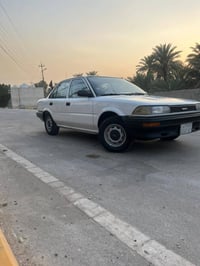 كورلا 1990 • ماصدمت • حله مركز