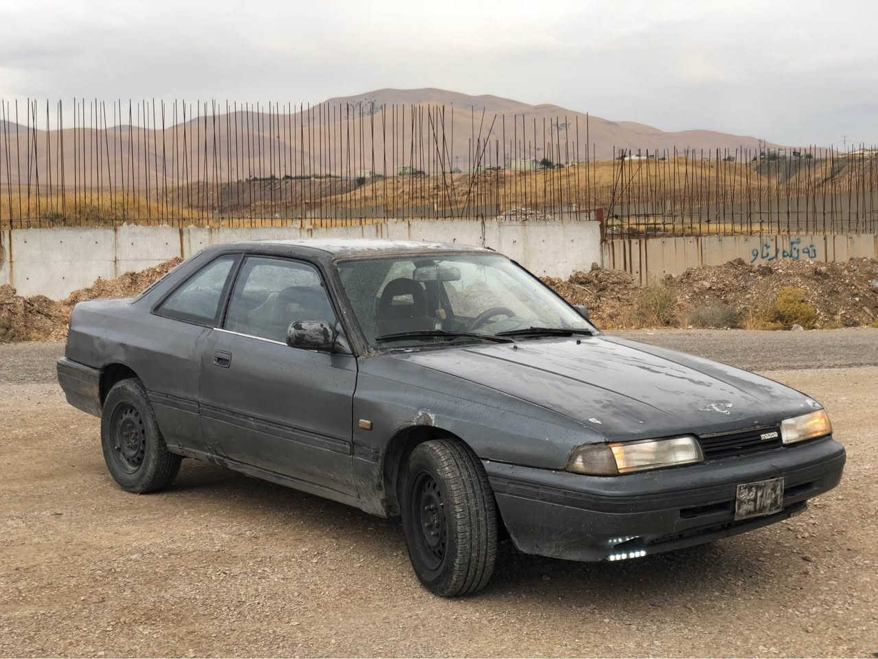 مازدا • ١٩٨٨ • جير عادي