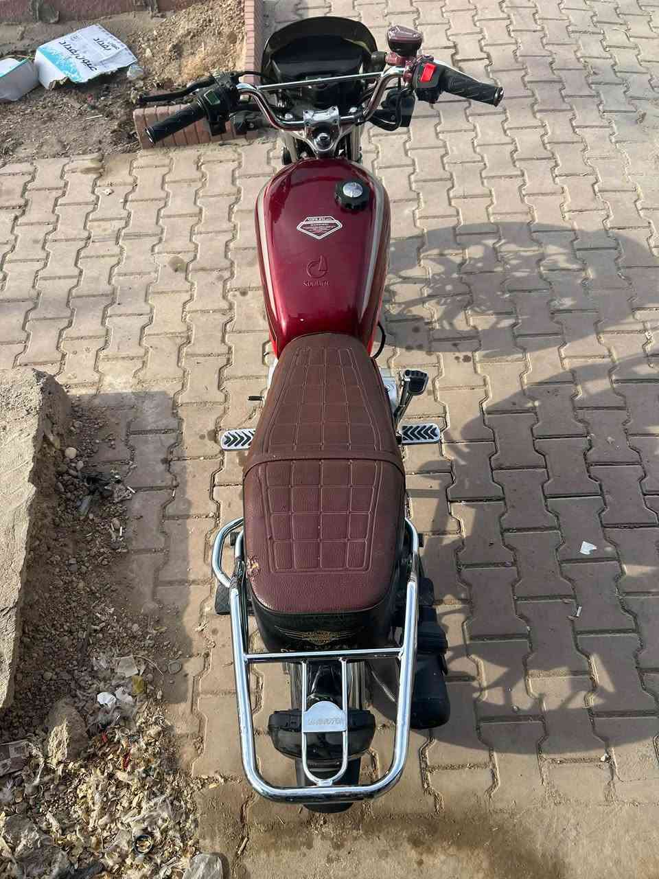 إيراني • ٢٠٠ • موديل ٢٥