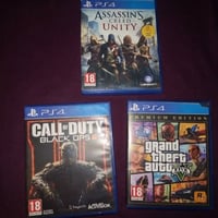 GTA5 • بلاك اوبس3 • اساسنز يونتي