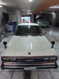 داتسوان • موديل ١٩٧٩ • دهوك