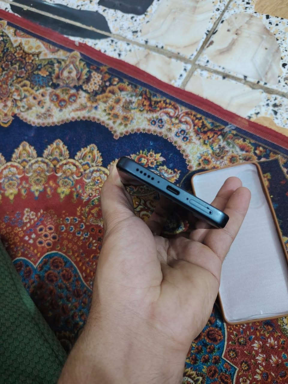 بوكو اكس7برو ذاكره 512عشوائيه 16+12شاشه سوبر امولد بدقه+5ķ بتحديث 120هرتز بصمه مدمجه بشاشه صوت ستيريو مجسم معالج دايمنستي 8400الترا يشغل 120فريم بسلاسه بطاريه6000الاف الجهاز مقاوم للماء والغبار بمعيار Ip68 جهاز مكفول من كل عطل ونضيف ويا شاحن 67لاصلي فقط بيع او مراوس حسب رغبه عنوان بصره معقل ***********سعر 400وبي مجال قليل البصرة, العراق
