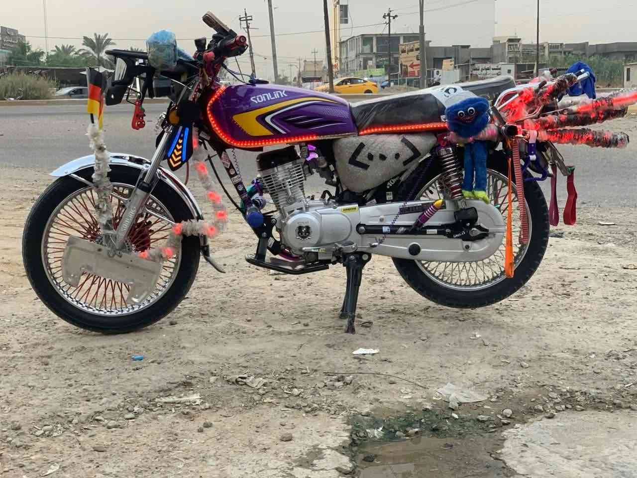 تايجر • موديل 25 • مجال الشراي