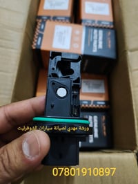 حساسات ايرفلو • شوفرليت • ورشة مهدي