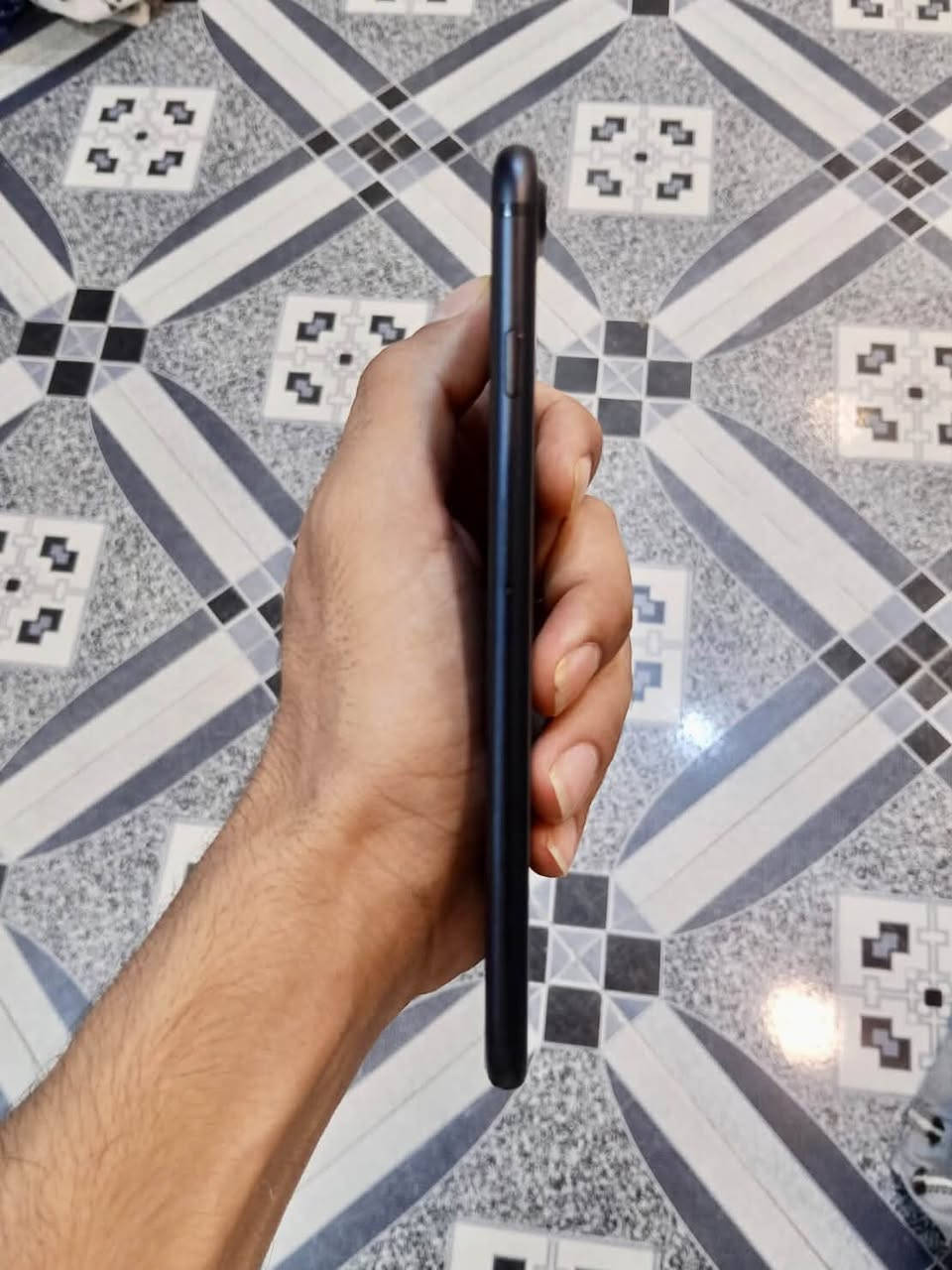 📱للبيع آيفون 7 بلس اللون الاسود أصلي وتر بروف مضمون بلادي من كلشي مخزن استخدام شخصي 

كارتونة أصلية موجودة – ذاكرة 128GB تكفيك لكلشي ، 🔋 صحة البطارية 70 ، نظافة الجهاز عالية

السعر 120 ألف سعره مناسب لفئة الجهاز وحالته وبي مجال للشراي

📍 مكاني : البصرة 
للتواصل : واتساب ***********
إتصال ***********
