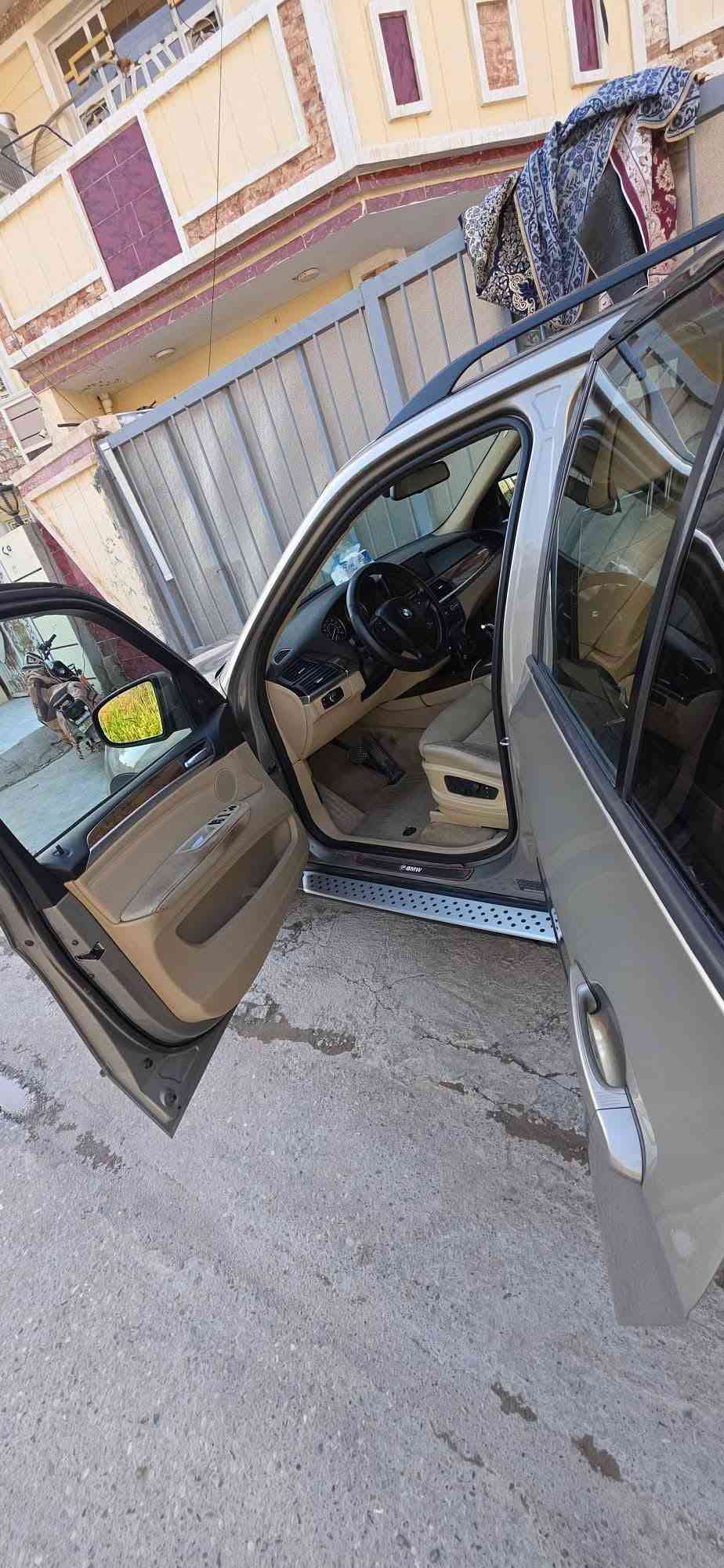 بي ام X5 • جاهزه • صيانه كامله