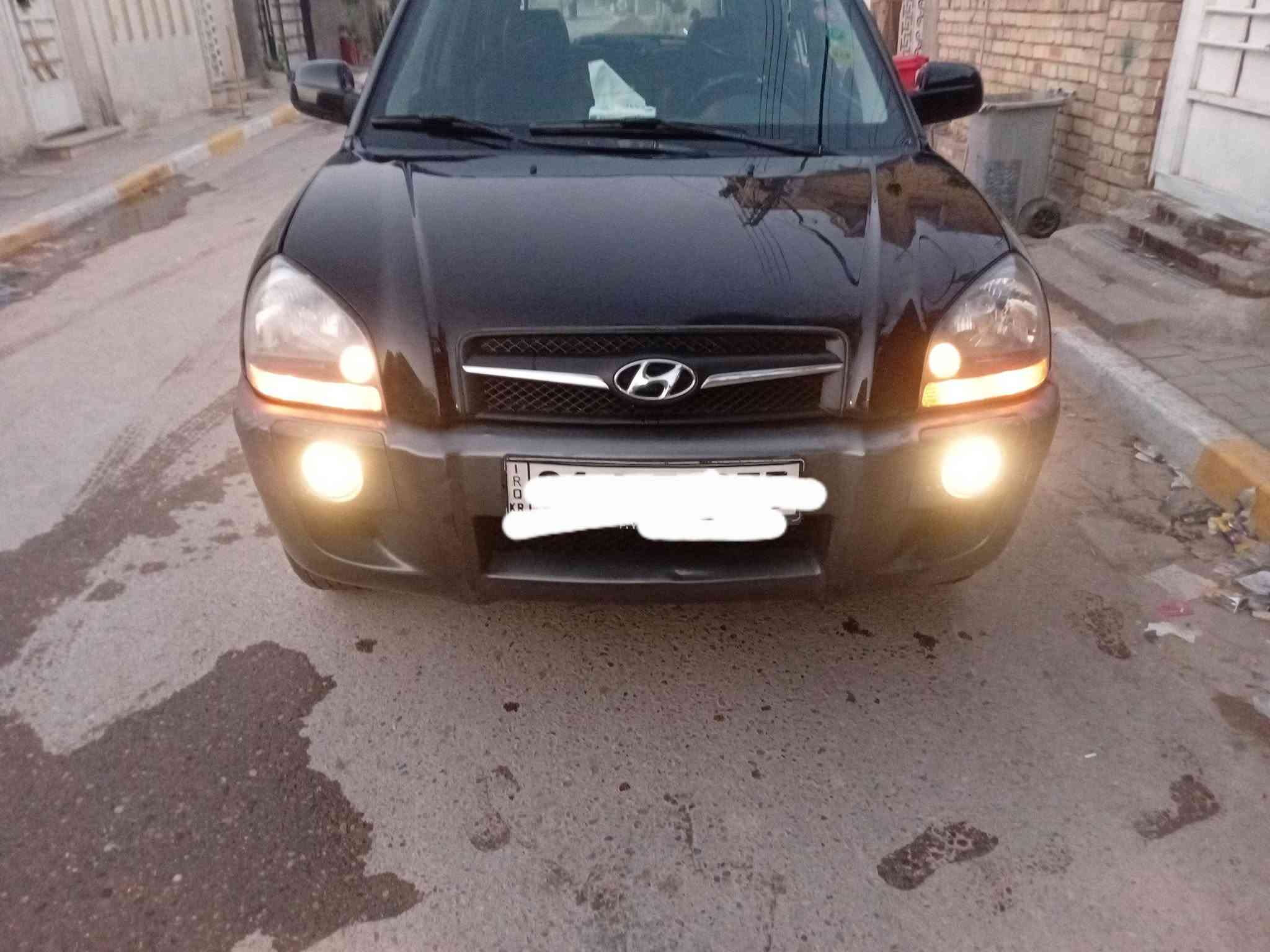 توسان • ٢٠٠٩ • مكينة وكير مكفولة