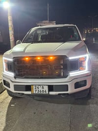 فورد F-150 • ٢٠٢٠ • ترخيص ٢٠٣١