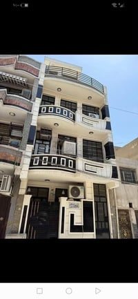 بناية استثمارية • ٤ شقق • الاعظميه راغبه خاتون