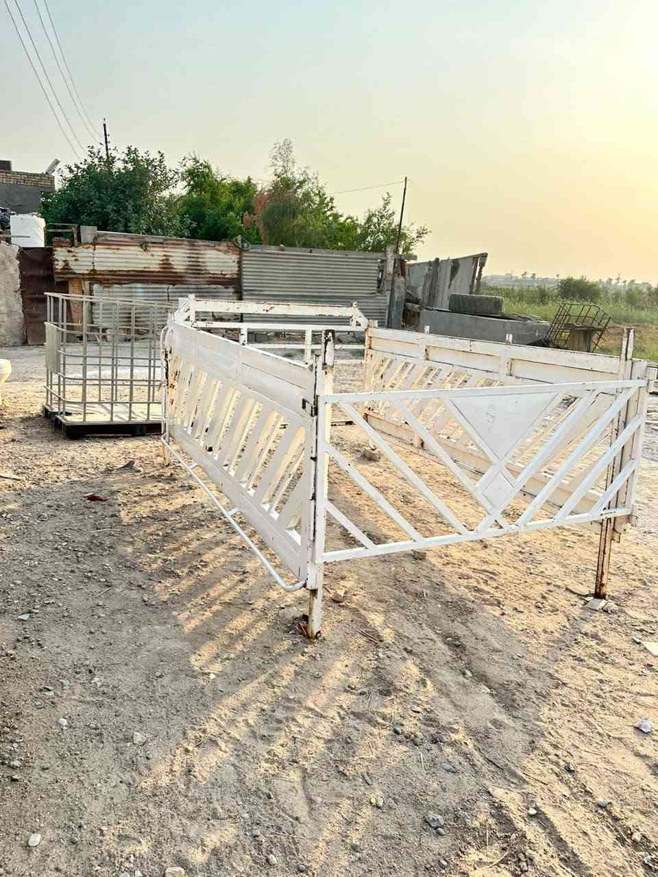 محجر • كيه نثيه • القرنه النصيرات