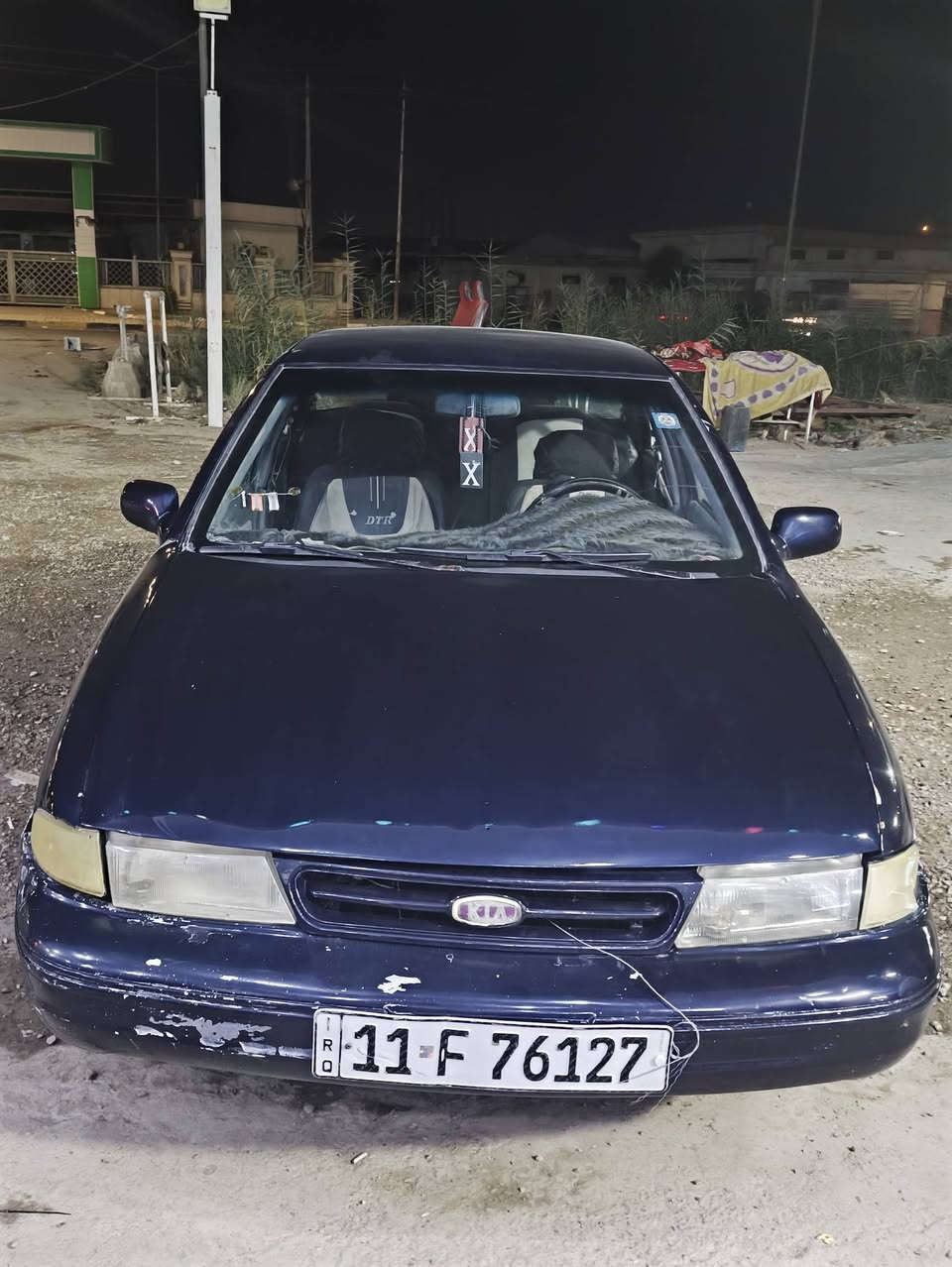 كيا سيفيا 93باسمي تحويل ثاني يوم السنويه 29 نفاذها ترايك للعماره كير مكفول المحرك بيه تنقيص السعر 25ويدلل الشراي موبايل ***********
