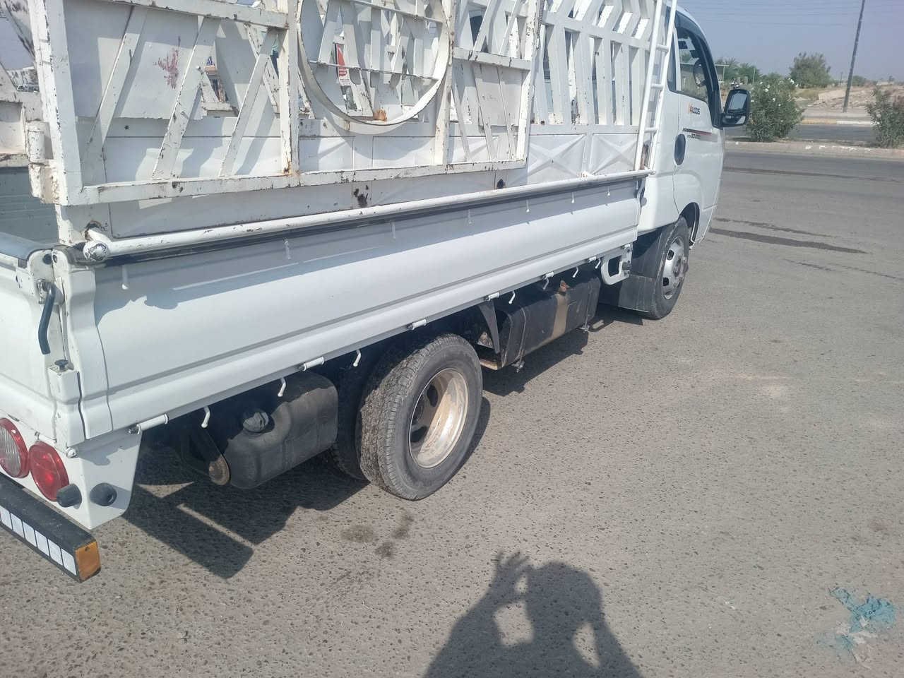 كيا فحل • ٢٠٢٢ • رقم بغداد