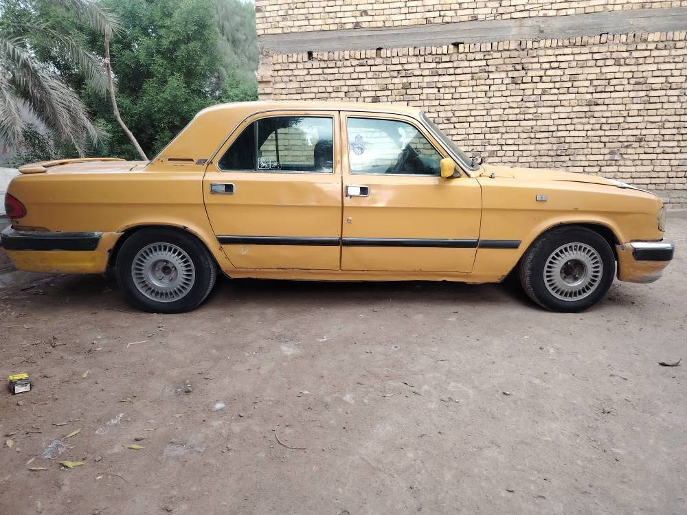 فولكه • ٢٠٠٤ • رقم بغداد