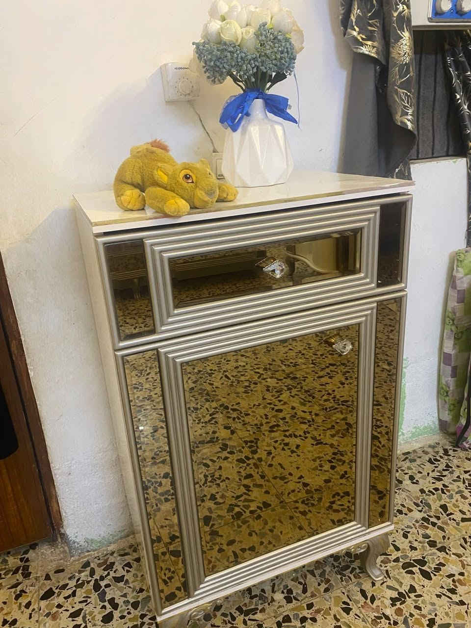 غرفه كويتيه 9 قطع ضخمه ب750 كربلاء
