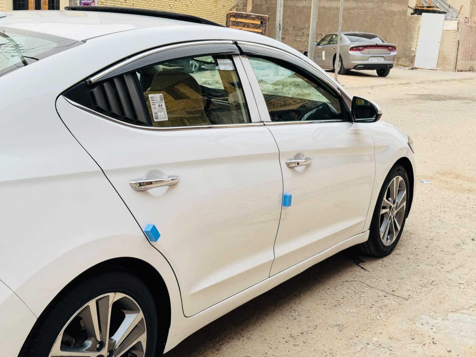 النترا فول • ٢٠١٨ • محرك ٢٠٠٠