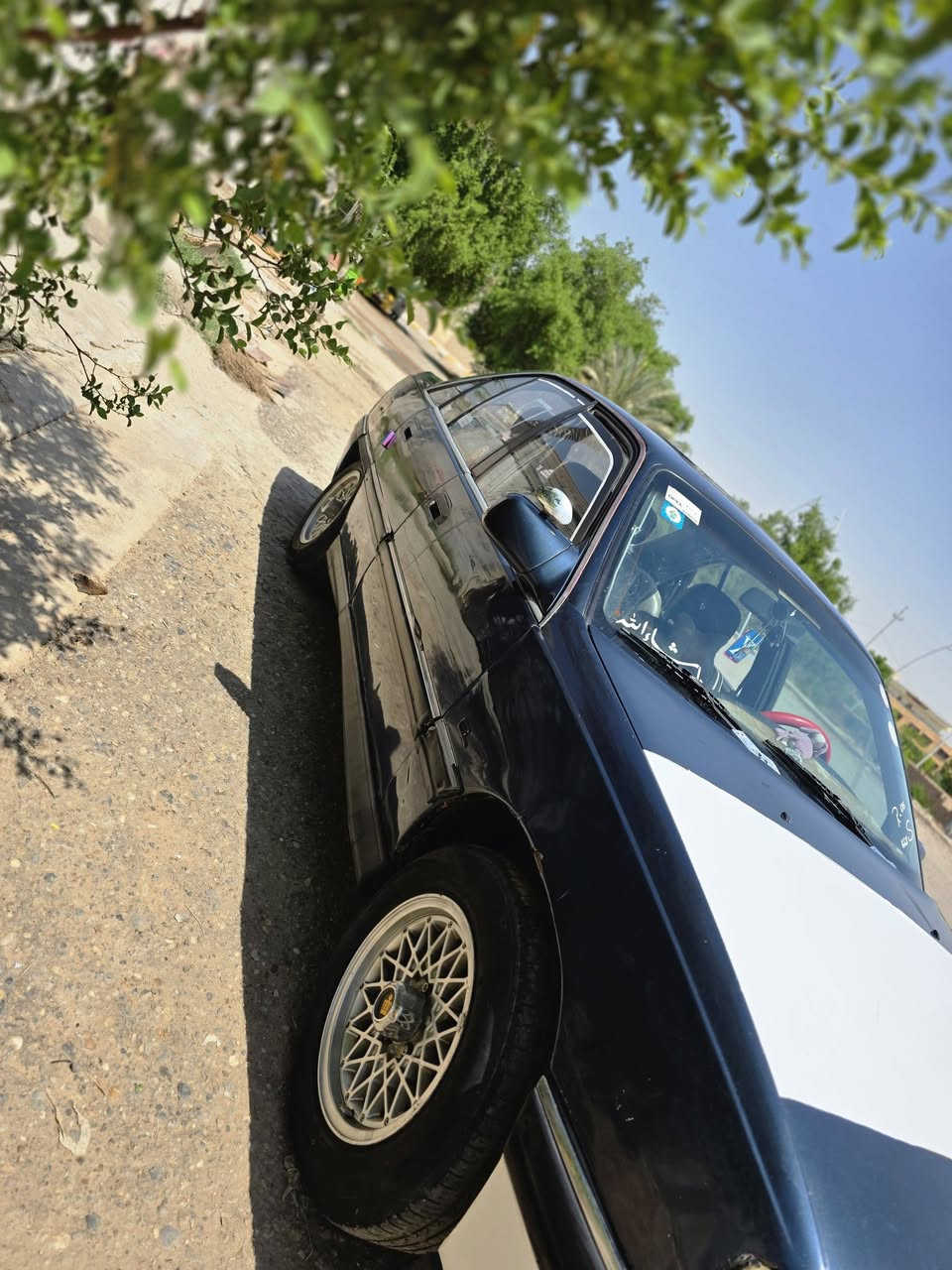 السلام عليكم 
اخوان اوبل موديل 1991
سنويه لل2031 بسمي تحويل او وكاله 
السياره تبريد مرتب كير اوتو دبل كيس 
الگشر نضيف 
السعر 38 بيها مجال 
***********
