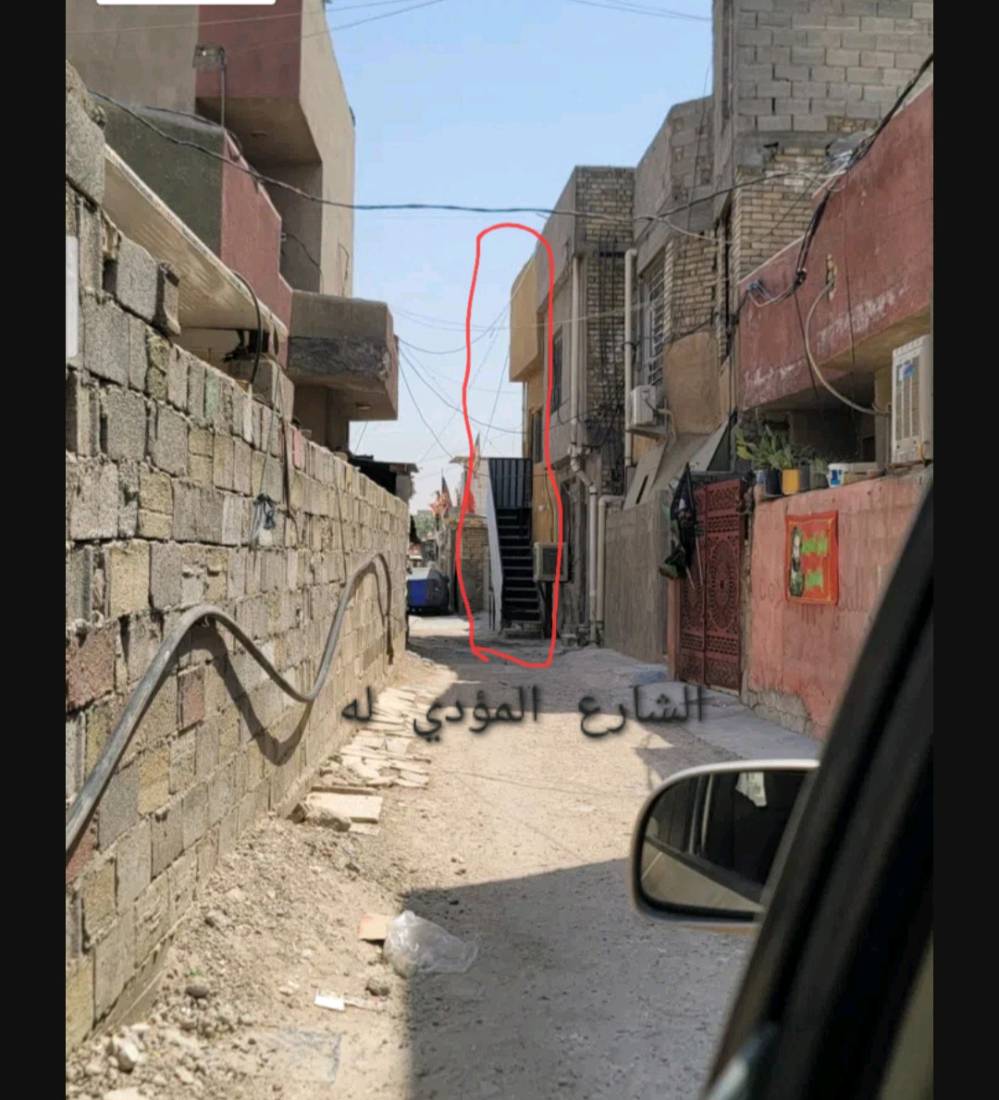 طابقين مفصولين • ٥٥م • القاهره خلف الجوازات