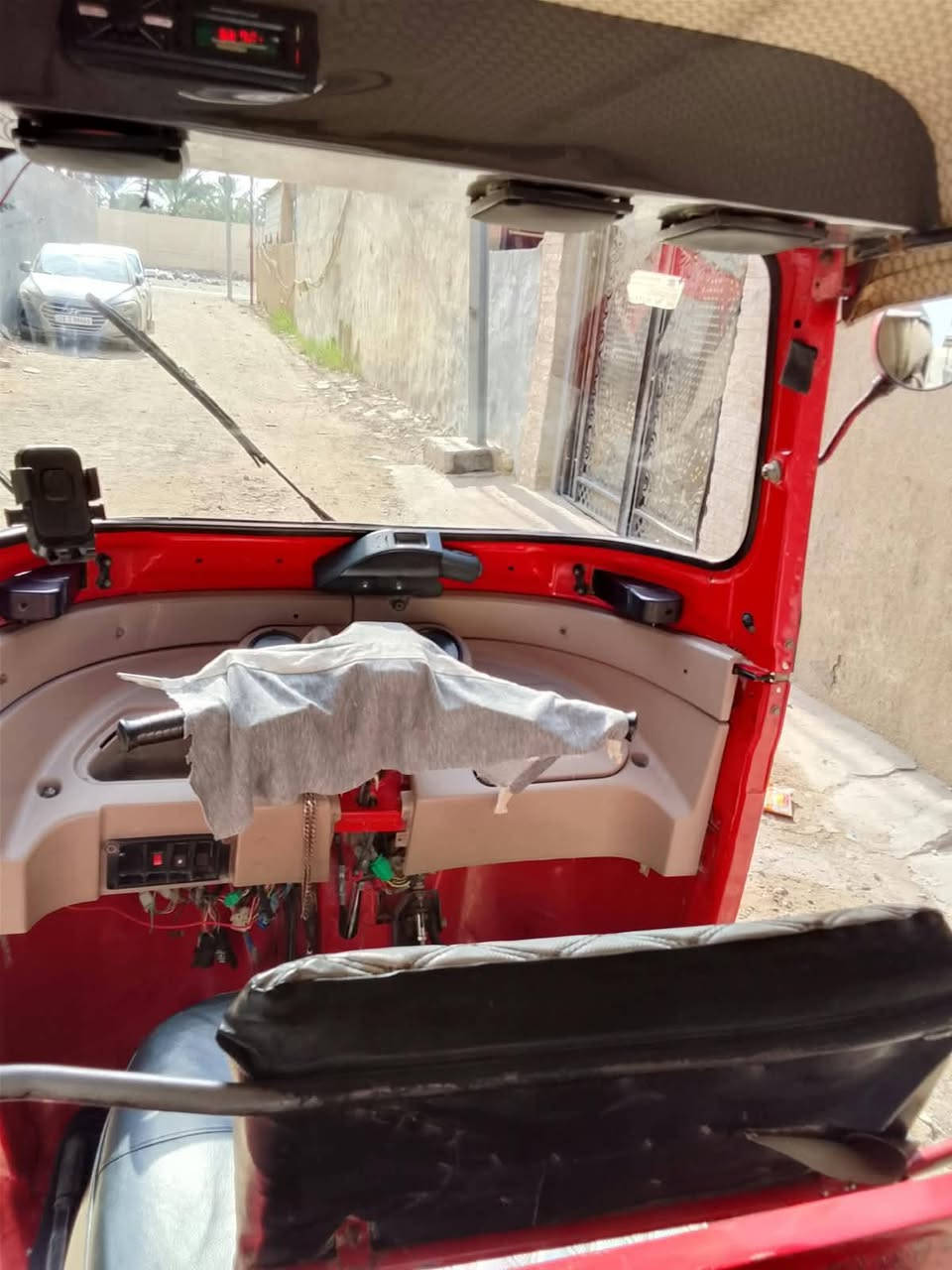 باجاج موديل 18 • جاهز • البياع الشرطه الخامسه