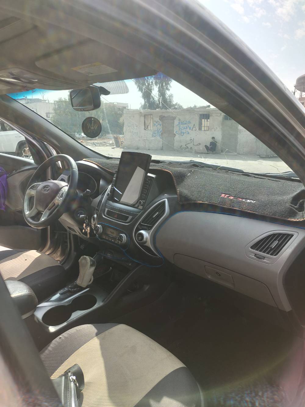 توسان • ٢٠١١ • محرك ٢٤٠٠