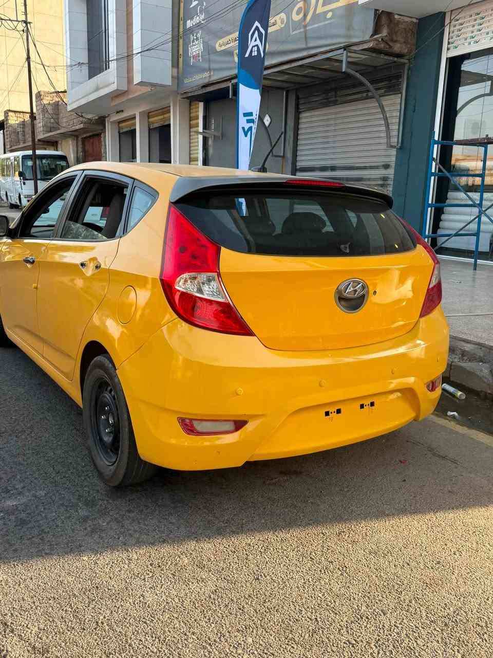 مكلف بل نشر 📍📍📍📍

سياره اكسنت مضلع جنطه 2012
تكسي رقم بغداد 
هيئه صفر 
غرمات صفر 
شرط التحويل 
ضرر فقط جاملغ اليمين مبدل
عنوان السياره #موصل
رقم هاتف صحاب السياره ***********
