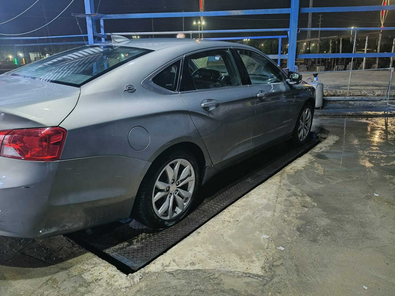 للبيع أو المراوس امبالا موديل 18 رقم بغداد 6 سلندر 3600 حادث السيارة بنيد وجاملغ بدون دواخل محرك مامفتوح كير بيها تاخيره بسيطه من الأول للثاني فقط لامفتوح ولامجفت التفاصيل *********** وات ساب اتصال
