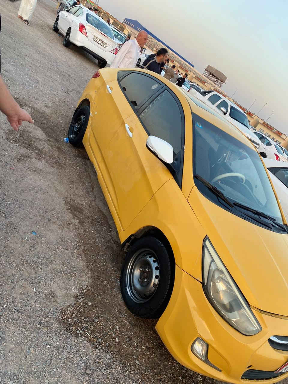 اكسنت • ٢٠١٦ • الكير واكف