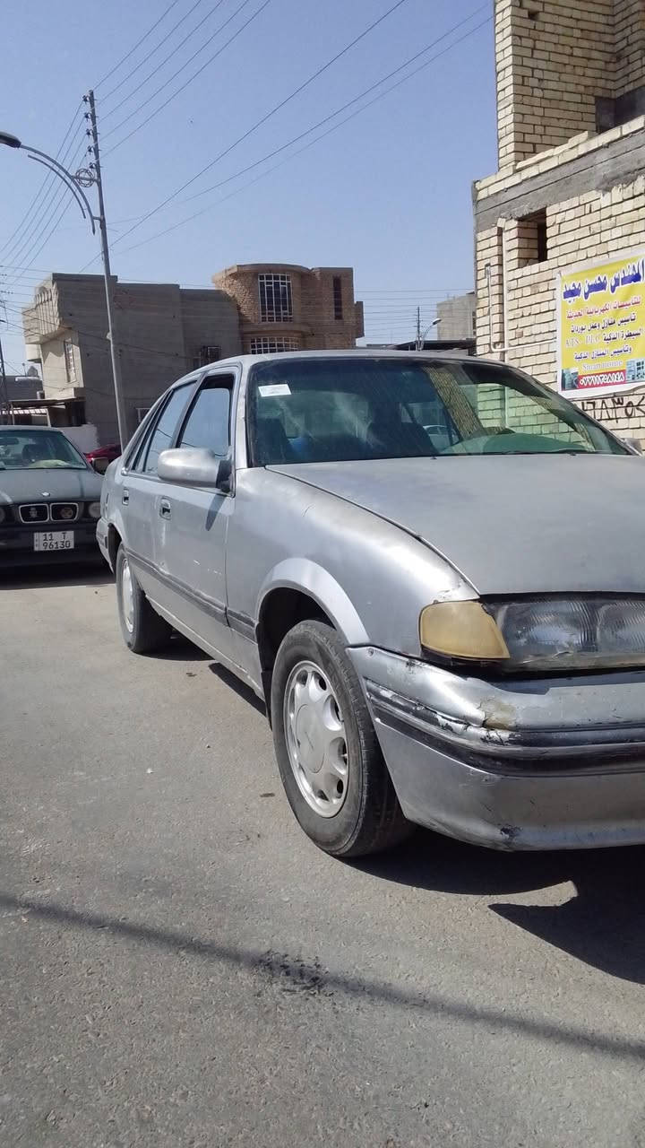 دايو برنس • مكيف شغال • رقم بغداد