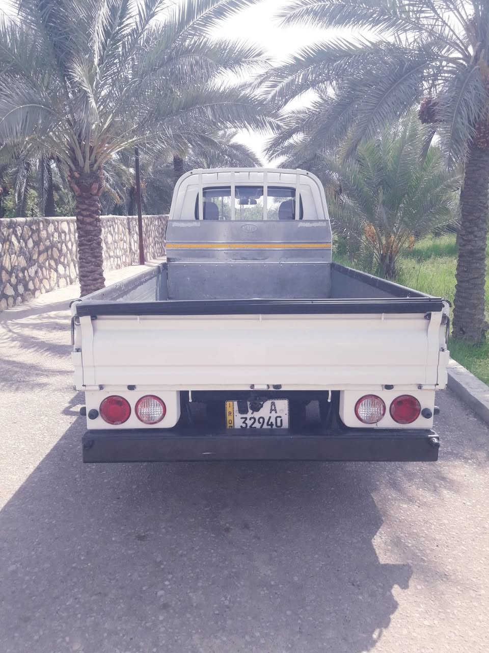 سلام عليكم..
كيا للبيع موديل 2023 رقم كربلاء 
مكفوله كفاله عامة 
للأستفسار..
رقم الهاتف..
***********
***********
