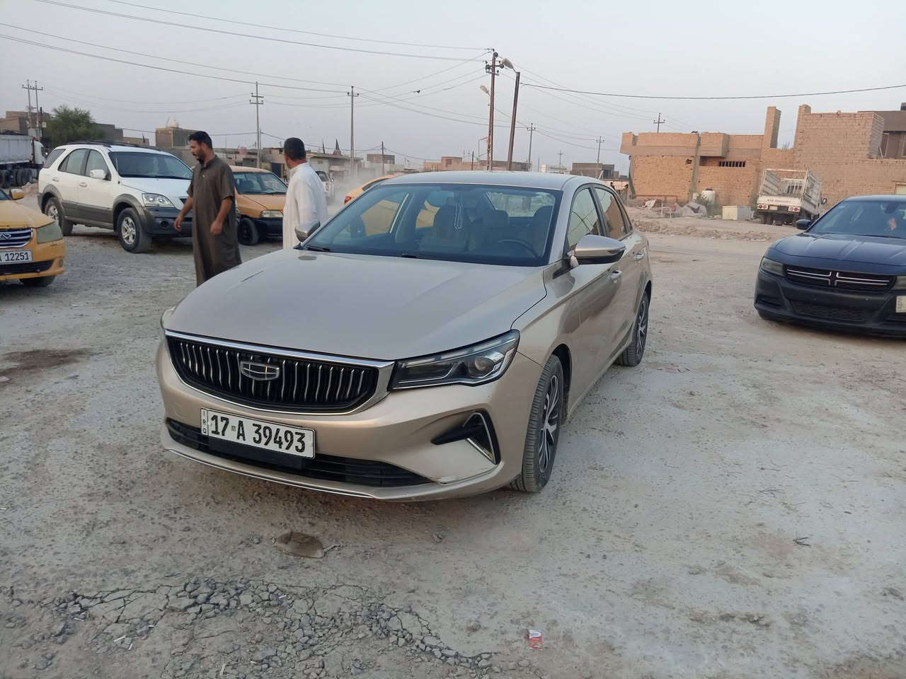 جيلي ام جراند ٢٠٢٣ معوقين وكاله عامه ام باركود عنده السعر
مناسب ٧٥ ورقه وبيها مجال الشراي بسيط جاهزه سيارة محرك كير شرط تخم تاير جديد حداديه جديده
كهربائيات شغاله من الدعاميه ال دعاميه ترايك وين مايعجبك تبريد يشتغل وي سويج فوول
مكت الفهود لبيع وشراء سيارات
السماوه جربوعيه ثانية قرب سيطره
***********
