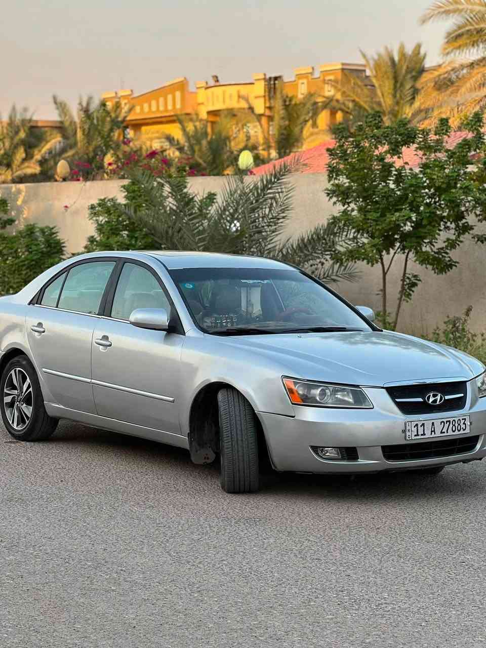 🚗 للبيع سوناتا موديل 2006

🔹 الماكينة: V6
🔹 تدفئة وتبريد شغّالة
🔹 الحدادية: ترايك من الشمال للجنوب
🔹 تحويل مباشر أو وكالة
🔹 الصبغ: صبغ عام
🔹 سبب الصبغ: جارده
🔹 السيارة بيها حادث قمارة

📍 الموقع: بابل – المحاويل
💰 السعر: 70 ورقة
📞 للاتصال والاستفسار: ***********
