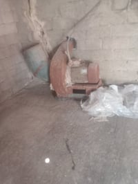 متوفر مجرشه للبيع موطور إيطالي بلادي بغداد ابو غريب  ٢٥حصان دوره ٣٠٠٠ل...