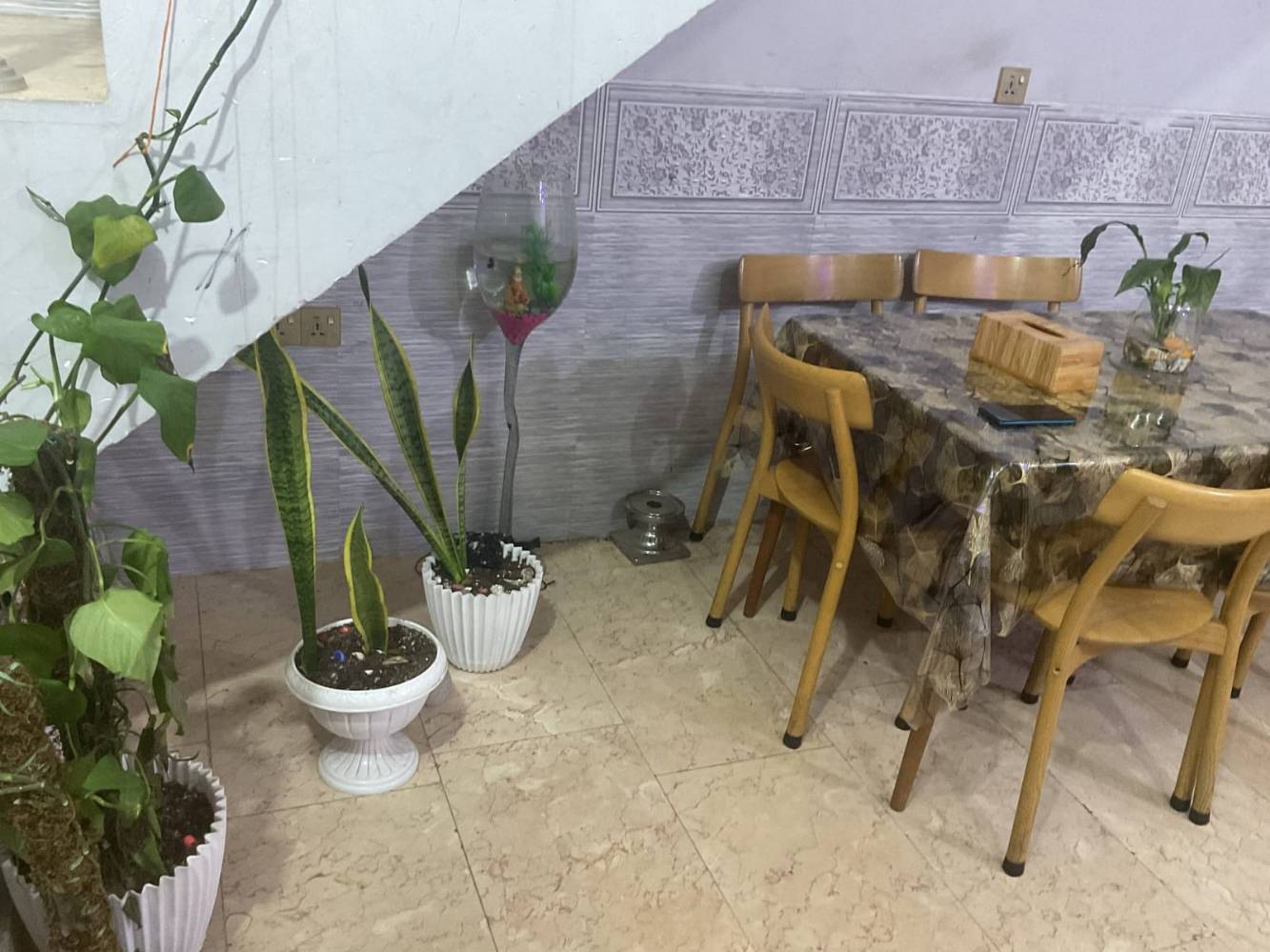 مجمع نبع العراق • ١٠٠م • ٣ غرف