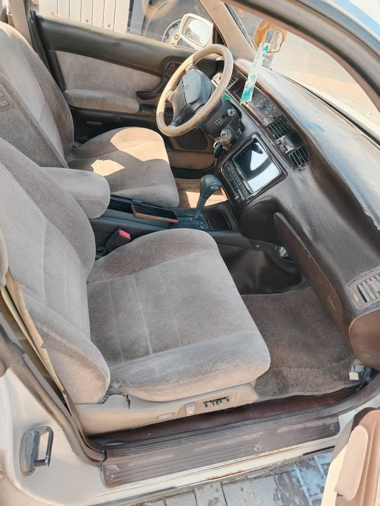 ‎سلام عليكم سياره بطى البيع مكفوله مكينه كير حداده بدي سعر ثمانيه و أربعين و بيه مجال ***********‎ البصرة, العراق
