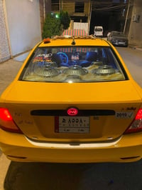 بي واي دي F3 • ٢٠١٩ • رقم بغداد